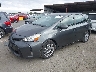 JTDZN3EU8FJ****** Used and Repairable 2015 Toyota Prius V in East Bay