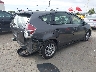JTDZN3EU8FJ****** Salvage and Wrecked 2015 Toyota Prius V in California State
