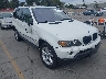 5UXFA13564L****** Salvage and Wrecked 2004 BMW X5 in Fremont