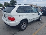 5UXFA13564L****** Salvage and Wrecked 2004 BMW X5 in California State