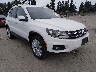 WVGBV7AX4GW****** Salvage and Wrecked 2016 Volkswagen Tiguan in Seattle