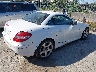 WDBWK56F05F****** Salvage and Wrecked 2005 Mercedes-Benz SLK-Class in Washington State