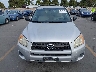 JTMBF4DV6A5****** Wrecked 2010 Toyota RAV4 in California State