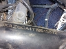 JKAZGCA171B****** Reparables 2001 Kawasaki Concours en Atlanta