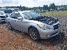 JN1BY1AP4CM****** Salvamento y Destrozados 2012 Infiniti M37 en Greenville