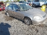 2HGEJ6670YH****** Salvage and Wrecked 2000 Honda Civic in East Bay