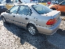 2HGEJ6670YH****** Salvage and Repairable 2000 Honda Civic in East Bay
