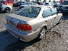 2HGEJ6670YH****** Salvage and Wrecked 2000 Honda Civic in California State