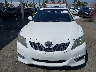 4T1BF3EK5BU****** Wrecked 2011 Toyota Camry in California State