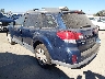 4S4BRCGCXA3****** Salvage and Repairable 2010 Subaru Outback in North Hollywood