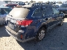 4S4BRCGCXA3****** Salvage and Wrecked 2010 Subaru Outback in California State