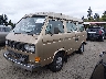 WV2ZB0259GH****** Repairable 1986 Volkswagen Vanagon