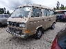 WV2ZB0259GH****** Used and Repairable 1986 Volkswagen Vanagon in Seattle