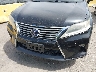 JTJBC1BA0D2****** Wrecked 2013 Lexus RX Hybrid in California State