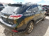 JTJBC1BA0D2****** Salvage and Wrecked 2013 Lexus RX Hybrid in California State