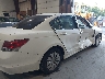 JHMCP26358C****** Wrecked 2008 Honda Accord in New York State