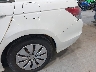 JHMCP26358C****** Repairable 2008 Honda Accord in New York State