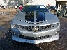 2G1FK1EJ8A9****** Wrecked 2010 Chevrolet Camaro in California State