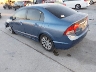 2HGFA1F84BH****** Salvage and Repairable 2011 Honda Civic in Houston South