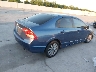 2HGFA1F84BH****** Salvage and Wrecked 2011 Honda Civic in Texas State