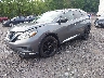 5N1AZ2MH3HN****** Used and Repairable 2017 Nissan Murano in Albany