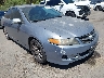 JH4CL96997C****** Salvamento y Destrozados 2007 Acura TSX en Fontana