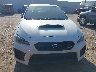 JF1VA2E6XL9****** Wrecked 2020 Subaru WRX in Oklahoma State