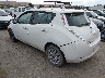1N4AZ0CPXDC****** Salvamento y Reparables 2013 Nissan Leaf en East Bay