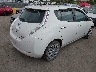 1N4AZ0CPXDC****** Salvamento y Destrozados 2013 Nissan Leaf en Estado de California
