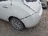 1N4AZ0CPXDC****** Salvamento y Reparables 2013 Nissan Leaf en Estado de California