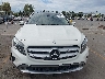 WDCTG4GB1FJ****** Wrecked 2015 Mercedes-Benz GLA-Class in California State