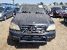 4JGAB72E2XA****** Destrozados 1999 Mercedes-Benz M-Class en Estado de California