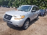 5NMSG13D29H****** Used and Repairable 2009 Hyundai Santa Fe in Metro DC