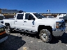 1GC1CUEG5FF****** Reparables 2015 Chevrolet Silverado 2500 HD en Estado de California