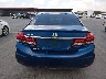 19XFB2F5XEE****** Wrecked 2014 Honda Civic