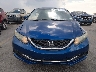 19XFB2F5XEE****** Salvage and Repairable 2014 Honda Civic in Texas State