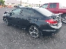 2HGFB6E51FH****** Salvage and Repairable 2015 Honda Civic in Las Vegas