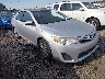 4T1BF1FKXCU****** Salvamento y Destrozados 2012 Toyota Camry en Tulsa