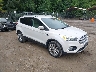 1FMCU9J96HU****** Salvage and Wrecked 2017 Ford Escape in Dundalk