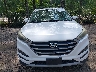 KM8J3CA23HU****** Wrecked 2017 Hyundai Tucson in Virginia State