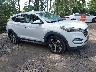 KM8J3CA23HU****** Salvage and Wrecked 2017 Hyundai Tucson in Suffolk
