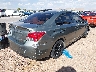 JF1GJAC62FH****** Salvamento y Destrozados 2015 Subaru Impreza en Estado de Texas