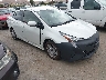 JTDKARFU8H3****** Salvage and Wrecked 2017 Toyota Prius in East Bay
