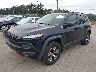 1C4PJMBS3EW****** Used and Repairable 2014 Jeep Cherokee in Seattle