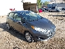 3FADP4FJ9FM****** Salvamento y Destrozados 2015 Ford Fiesta en Fontana