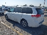 5TDKK3DC6BS****** Salvamento y Reparables 2011 Toyota Sienna en Fontana