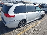 5TDKK3DC6BS****** Salvamento y Destrozados 2011 Toyota Sienna en Estado de California