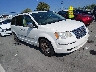 2A8HR64XX8R****** Salvage and Wrecked 2008 Chrysler Town & Country in Nashville