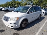 2A8HR64XX8R****** Used and Repairable 2008 Chrysler Town & Country in Nashville