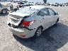 KMHCT4AE8GU****** Salvage and Wrecked 2016 Hyundai Accent in California State